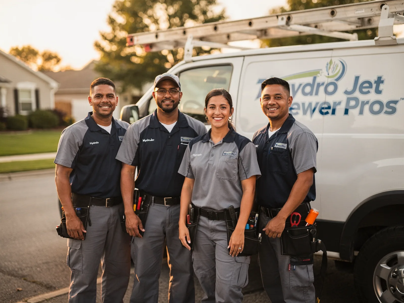 Hydro Jetting company in Grand River, OH