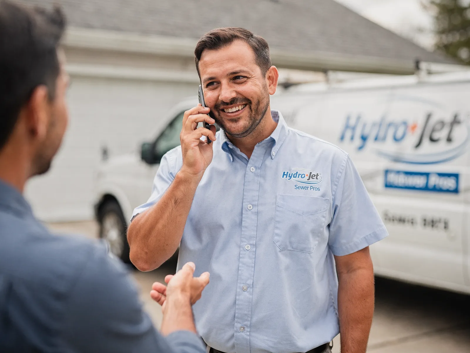 Hydro Jetting Grand River, OH FAQs