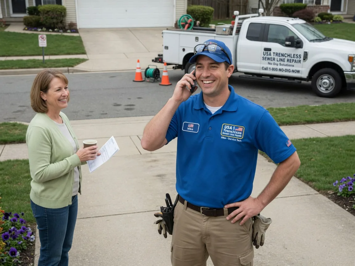 Sewer Line Repair Grand River, OH FAQs