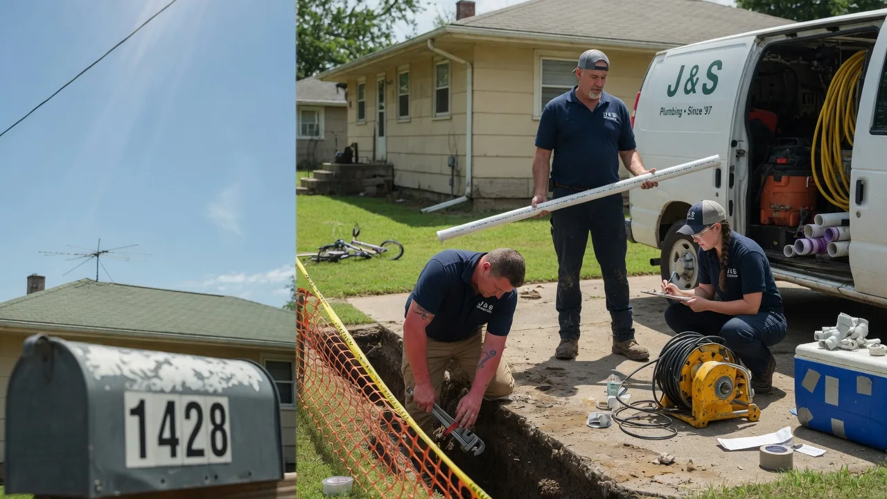 Sewer Line Repair in Grand River, OH near me